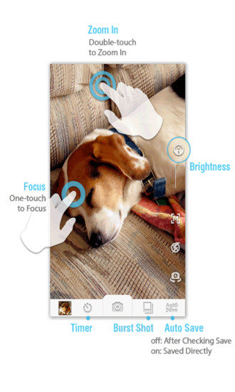 無聲照相機 v5.1.11 安卓版 3