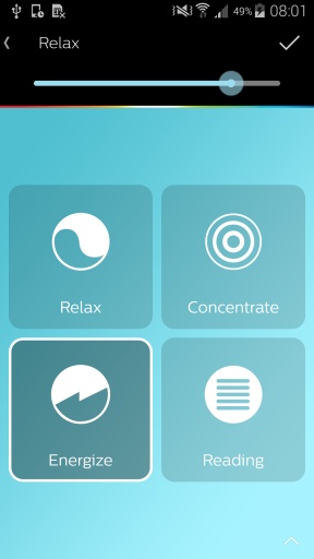 飛利浦hue v1.8.0.3 安卓版 1