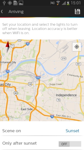 飛利浦hue v1.8.0.3 安卓版 2