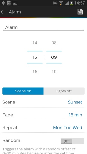 飛利浦hue v1.8.0.3 安卓版 0