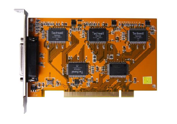 techwell tw6802b采集卡驅(qū)動(dòng) for xp 官方版 0