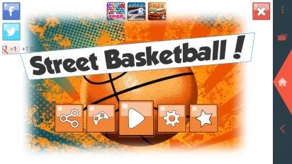 街機(jī)街頭籃球(Street Basketball) v1.2 安卓版 0