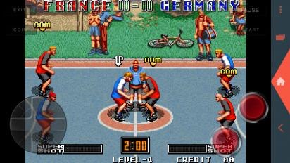 街機(jī)街頭籃球(Street Basketball) v1.2 安卓版 1