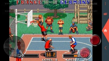 街機(jī)街頭籃球(Street Basketball) v1.2 安卓版 3