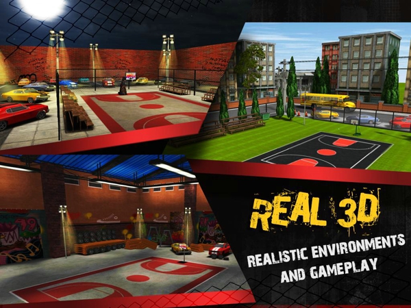 街頭籃球X(Basketball X) v1.0.2 安卓版 1