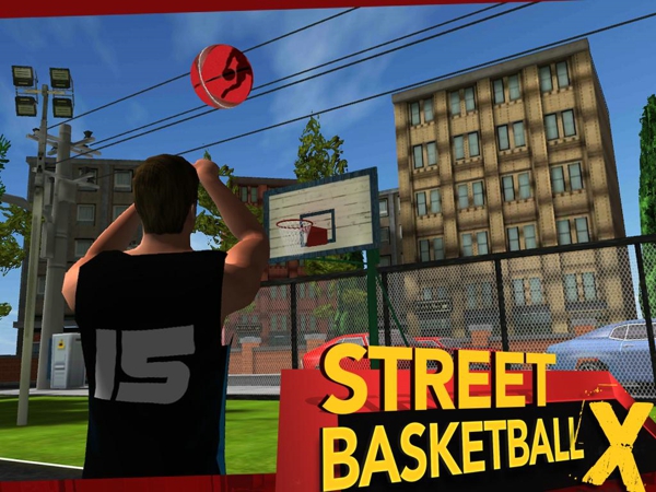 街頭籃球X(Basketball X) v1.0.2 安卓版 2