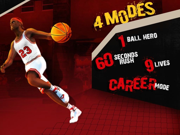 街頭籃球X(Basketball X) v1.0.2 安卓版 3