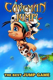 跳躍原始人(Caveman Jump) v1.0.3 安卓版 0