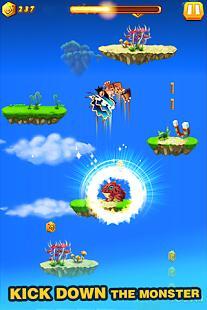 跳躍原始人(Caveman Jump) v1.0.3 安卓版 2