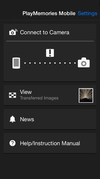 PlayMemories Mobile下載