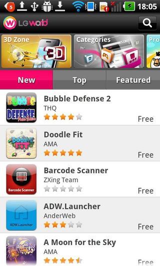 LG智能世界(smartworld) v2.0.61 安卓版 1