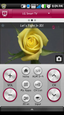 LG TV Remote遙控器 v5.4 安卓版 0