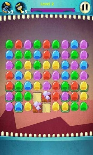 果凍消除內(nèi)購修改版 v1.1 安卓無限金幣體力版 0