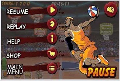 籃球全明星賽 v1.5 安卓版 0