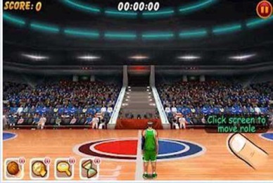 籃球全明星賽 v1.5 安卓版 1