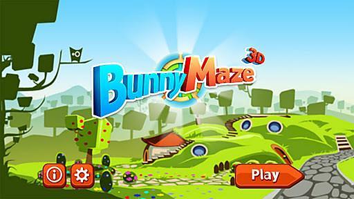 兔子迷宮大冒險(Bunny Maze 3D) v1.30 安卓版 1