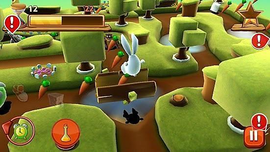 兔子迷宮大冒險(Bunny Maze 3D) v1.30 安卓版 3