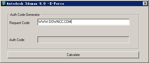 3dmax9.0英文版注冊(cè)機(jī) 32/64位綠色版 0