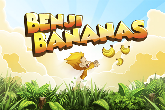 Benji Bananas 猴子香蕉 v1.12 安卓版 1