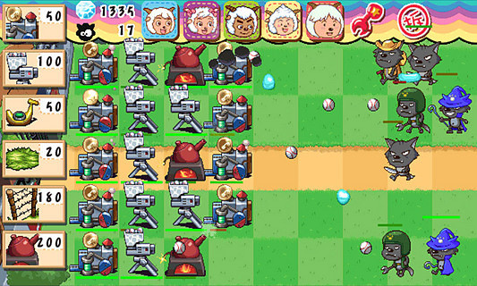 喜羊羊塔防大作戰(zhàn) v1.0 安卓版 3
