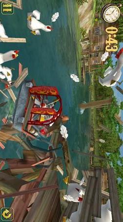 Shine Runner 阳光走私船