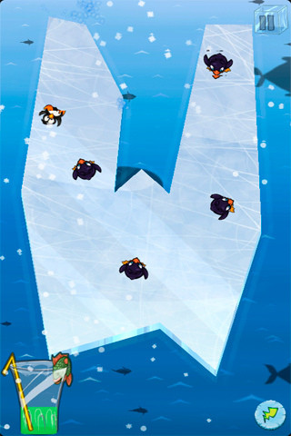 Slice Ice 冰塊切割