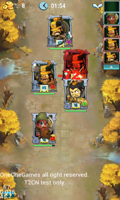 單機三國志內(nèi)購修改版 v1.2.6.1 安卓版 3