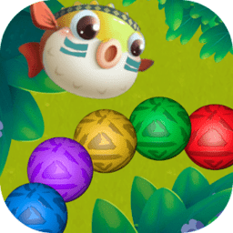 彈珠爆炸(Marble Zumball)