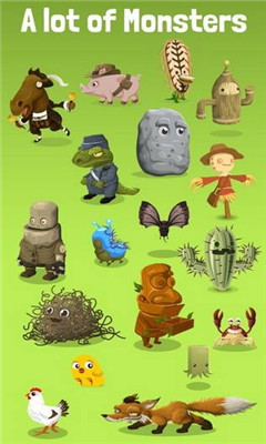 夢(mèng)游童話世界修改版(Dream Tapper) v1.1.6 安卓版 0