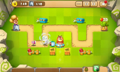 熊出沒(méi)之保衛(wèi)家園2海灘內(nèi)購(gòu)正式版 v5.4.0 安卓無(wú)限金幣版 3