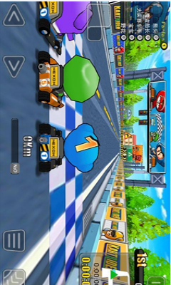 跑跑卡丁車3D競(jìng)速 v1.0.2 安卓版 1