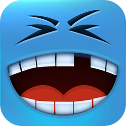 笑癱了(GIF彈幕)