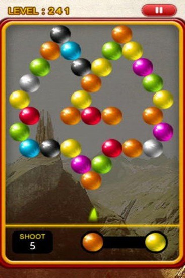 泡泡龍2 v2.1.1 安卓版 1