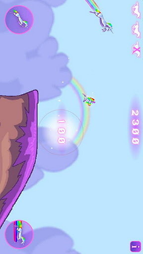 RUA 彩虹獨(dú)角獸