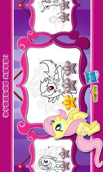 小馬寶莉涂色 v1.0.1 安卓版 1