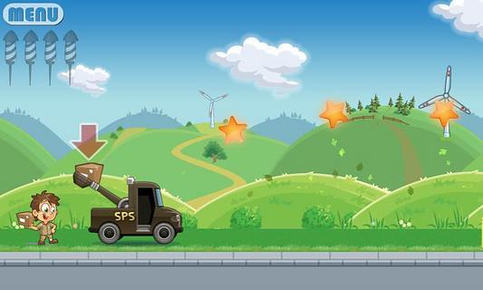 邮差历险记(Postman Adventures) v1.9 安卓版1