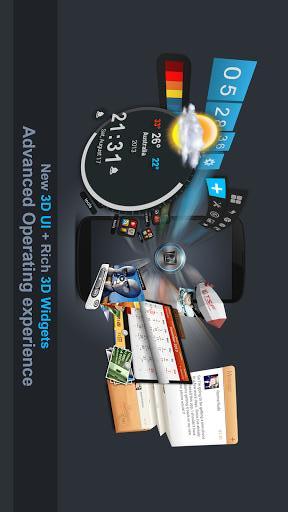 TSF桌面 v3.4.2 安卓版 3