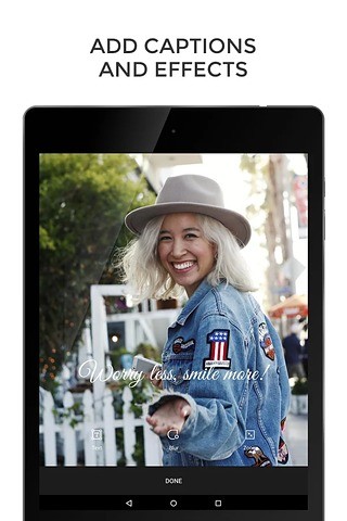 camu相機(jī)漢化版 v1.4 安卓中文版 0