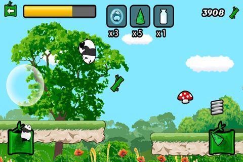 跑酷熊貓下載 跑酷熊貓