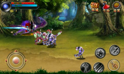 罪惡血統(tǒng)內購修改版 v1.0 內購修改安卓版 2