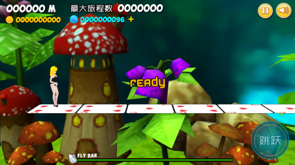 愛麗絲跑酷2內(nèi)購修改版 v2.3 內(nèi)購安卓版 2