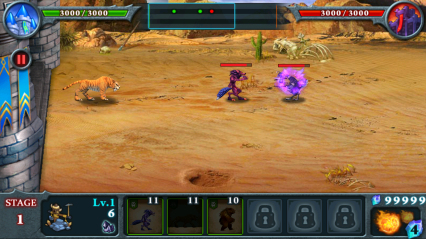 征服堡壘漢化版(Fort Conquer) v1.4.1 安卓版 0