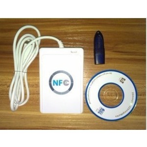 NFC ACR122U讀寫器驅(qū)動  0