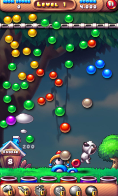 bubble bied rescue泡泡鳥(niǎo)救援內(nèi)購(gòu)修改版 v1.6.0 安卓版 0