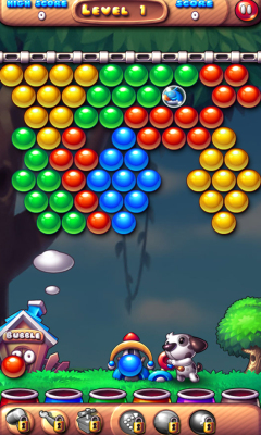 bubble bied rescue泡泡鳥(niǎo)救援內(nèi)購(gòu)修改版 v1.6.0 安卓版 3