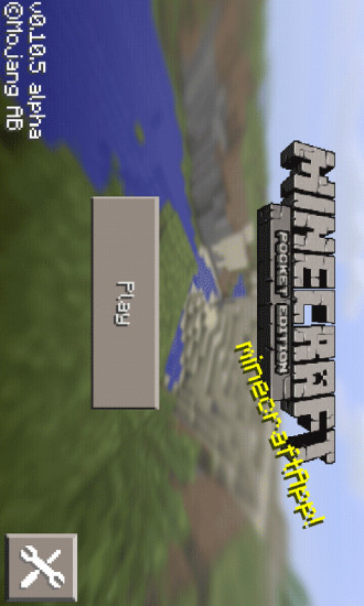 我的世界 V0.10.5 安卓版 2