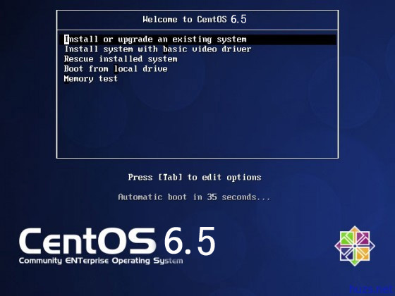 centos6.5鏡像 32位+64位 iso安裝版 0