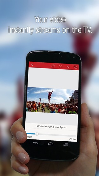 電視共享媒體(Flipps TV) v6.4 安卓版 0