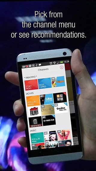 電視共享媒體app