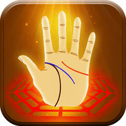 看手相掌紋照相機(jī)